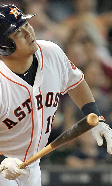 Conger, Correa both hit two homers as Astros down Arizona